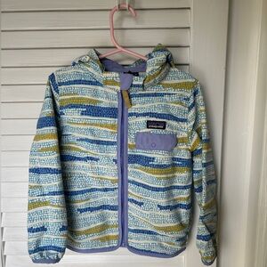 Patagonia Kids Light Jacket - Water Resistant Size 4T